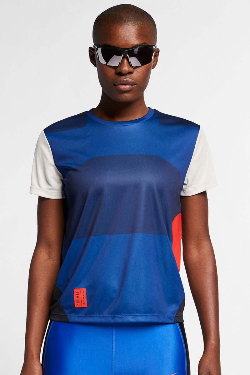 Nike "Tokyo Pack" Collection UNITED ARROWS beauty youth running clothing leggings shirts glasses track jacket exclusive drop release date info february 2 2019 buy in store japan