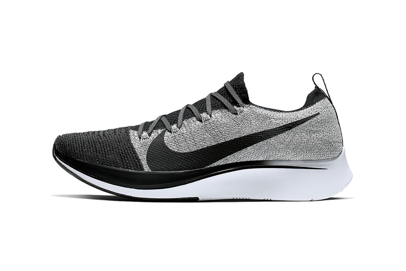nike zoom fly flyknit cookies and cream volt 2019 footwear nike running