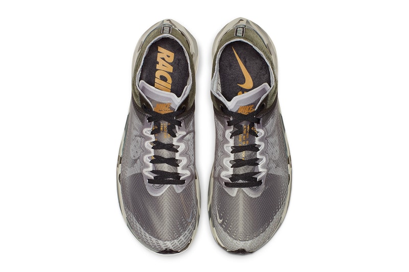 Nike Zoom Fly SP Fast Sequoia Golden Moss Release