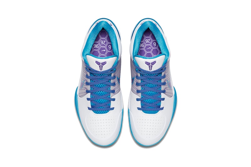 nike zoom kobe 4 protro draft day kobe bryant nike basketball 2019 february footwear
