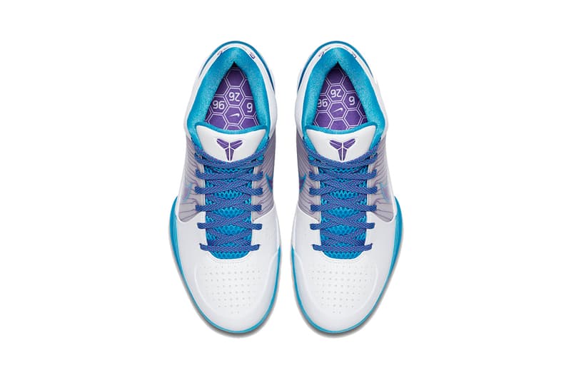 Nike Zoom Kobe 4 Protro Draft Day Release Date Hypebeast