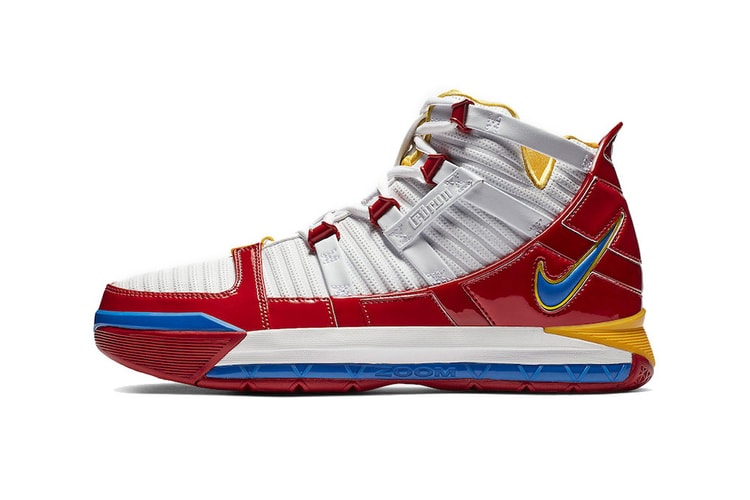 Don't Miss Out on the Nike Zoom LeBron 3 “SuperBron” on StockX