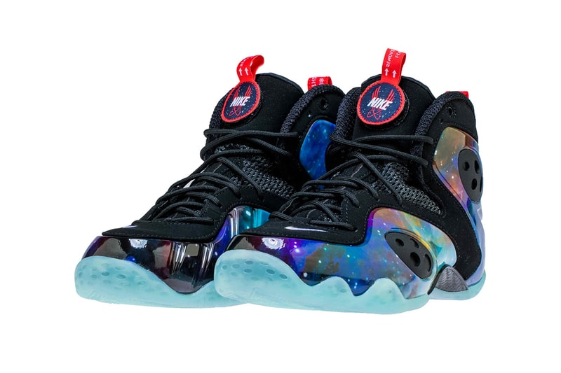Nike Zoom Rookie "Galaxy" Release Info CI2120-001 February 22 pricing release date info NASA-inspired cosmo 