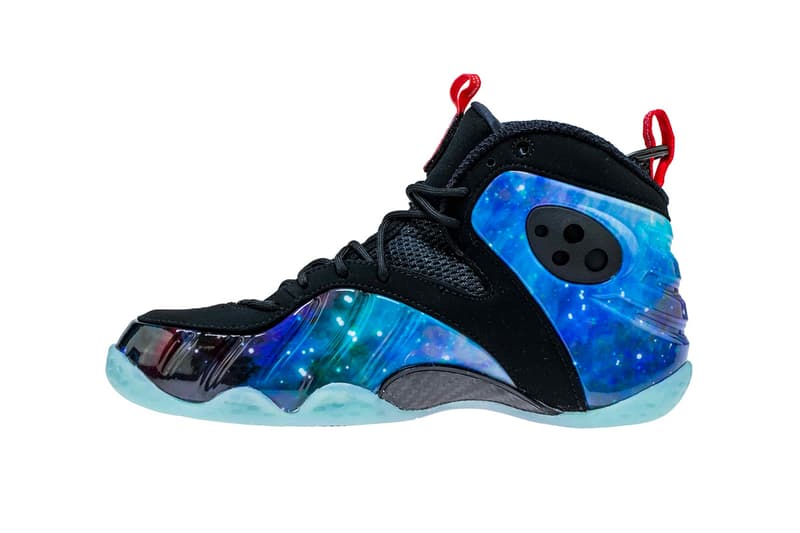 Nike Zoom Rookie "Galaxy" Release Info CI2120-001 February 22 pricing release date info NASA-inspired cosmo 