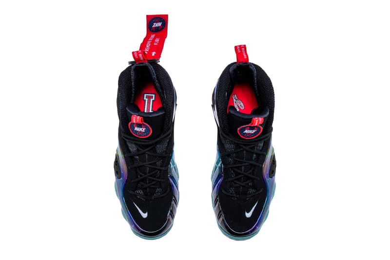 Nike Zoom Rookie "Galaxy" Release Info CI2120-001 February 22 pricing release date info NASA-inspired cosmo 