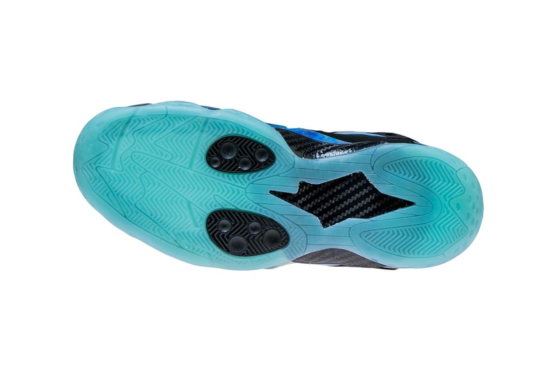 Nike Zoom Rookie "Galaxy" Release Info CI2120-001 February 22 pricing release date info NASA-inspired cosmo 