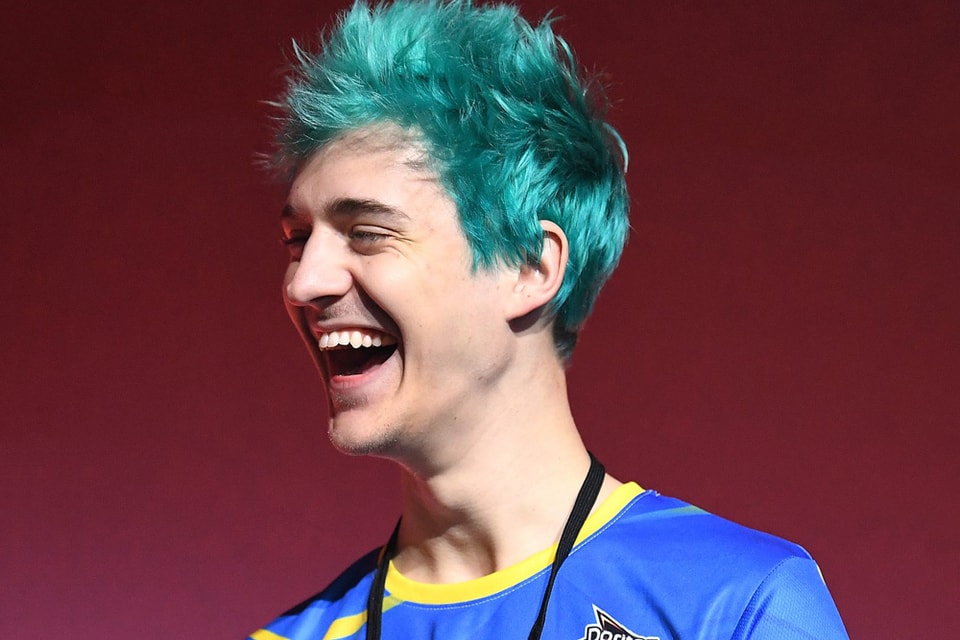 Fortnite Streamer Ninja Launches Merchandise Store - Ninja Merch