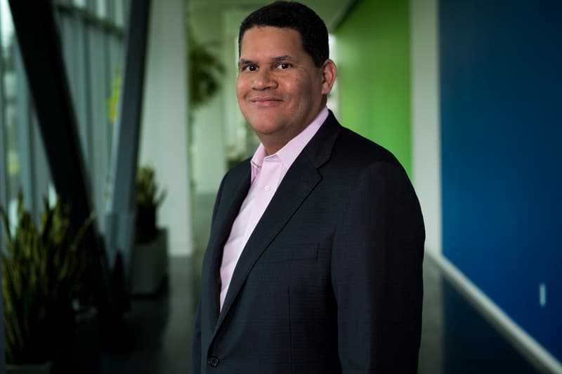 Nintendo of America President Reggie Fils-Aime Retirement Doug Bowser retires