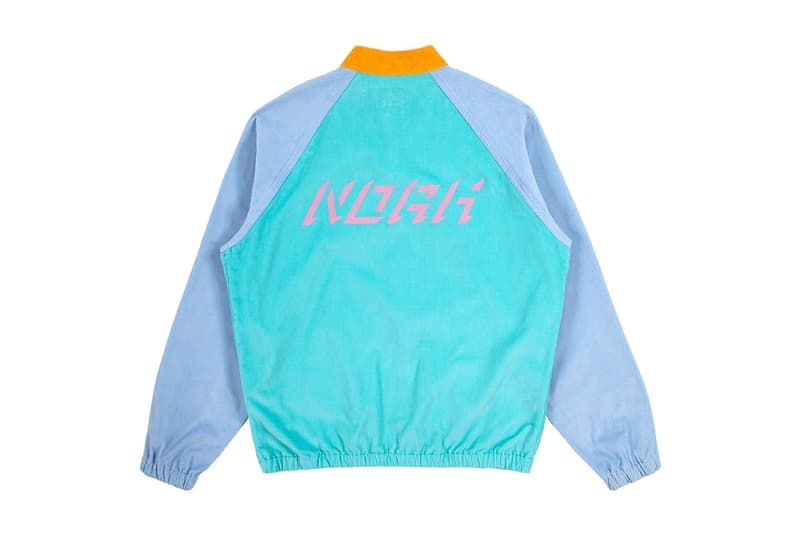 NOAH Spring Summer 2019 First Delivery ss19 collection buy web store update site drop jacket shirt doa print graphic long sleeve pin ripstop pants cordura bags accessories