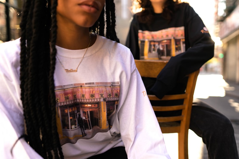 nom wah tea parlor rowing blazers capsule collection release