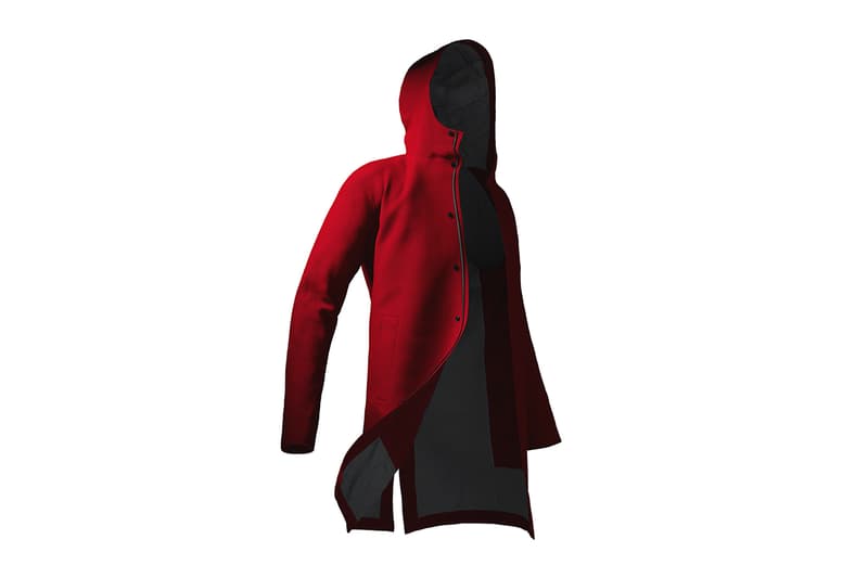 Norse Projects Store GORE-TEX Spring Summer 2019 Collection Capsule Outerwear Coats Copenhagen Scandinavia First Look Technical