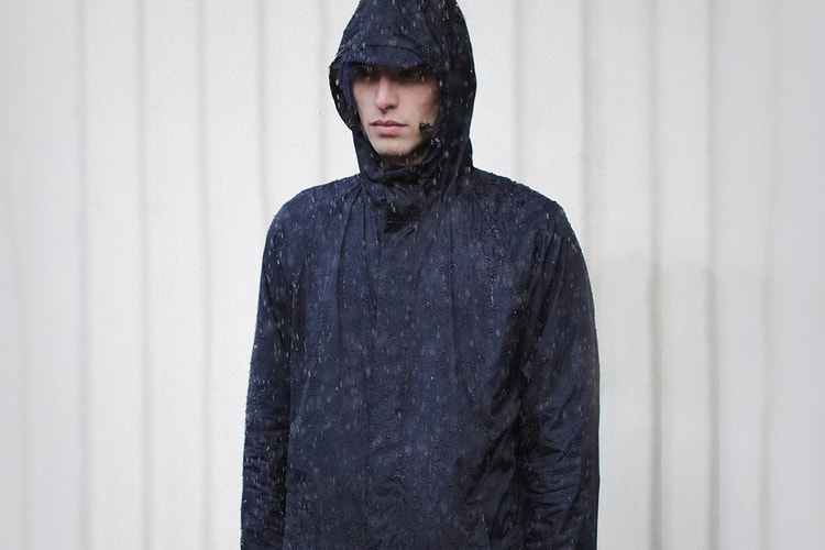Norse Projects Mixes Form & Function With "Light Rain" Collection