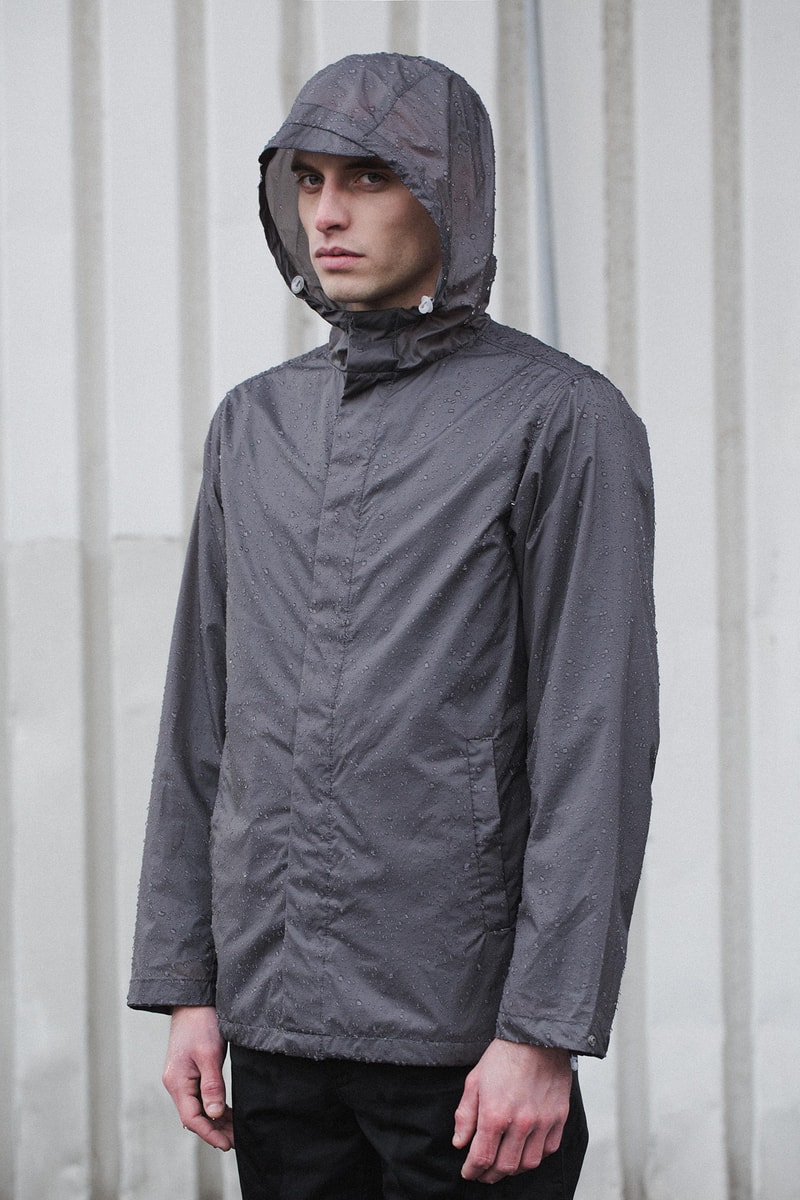 Norse Projects "Light Rain" SS19 Spring Summer 2019 Collection Menswear Scandinavian Danish Copenhagen Brand Minimal Raincoats Rain Trousers