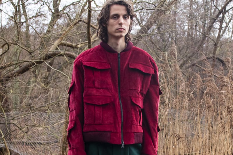 NOSOMNIA Defies Norms With Its FW19 "GEEK" Collection