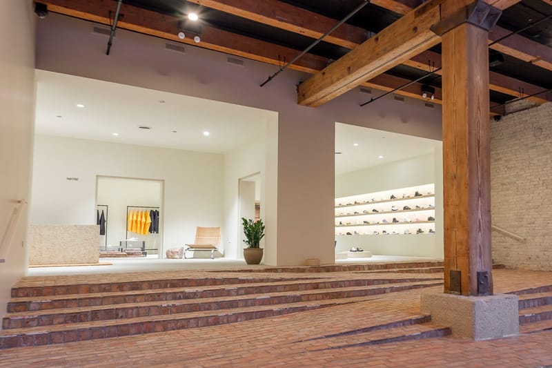 Chicago Retailer Notre Reopens Renovated West Loop Storefront