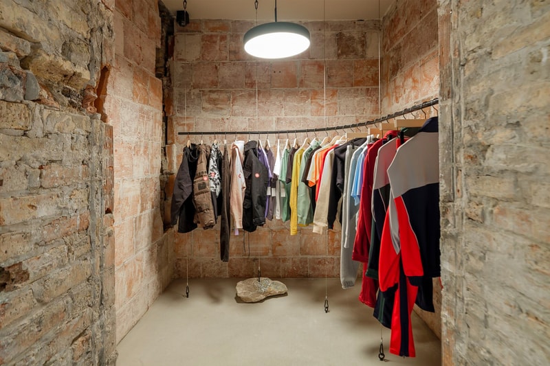 Notre's Renovated West Loop Location Reopening Chicago Norman Kelley architect clothing store storefront flagship 