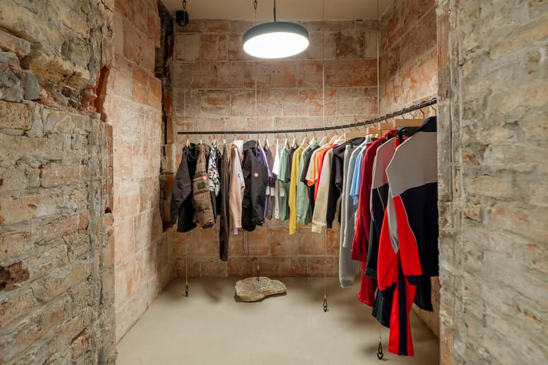 Notre's Renovated West Loop Location Reopening Chicago Norman Kelley architect clothing store storefront flagship