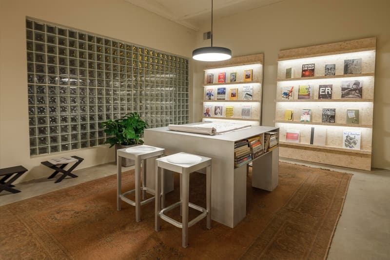 Notre's Renovated West Loop Location Reopening Chicago Norman Kelley architect clothing store storefront flagship