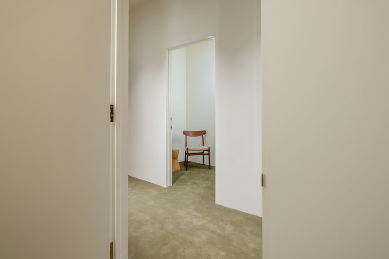 Notre's Renovated West Loop Location Reopening Chicago Norman Kelley architect clothing store storefront flagship 