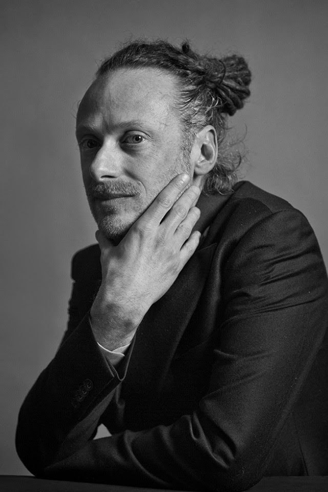 Gianluca Cantaro NOWFASHION Editor-In-Chief announce confirm reveal