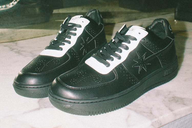 Starwalk & NUMBER (N)INE Announce a Los Angeles Pop-Up Release