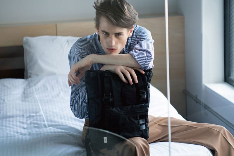 Japan's nunc Delivers Slick SS19 Accessories