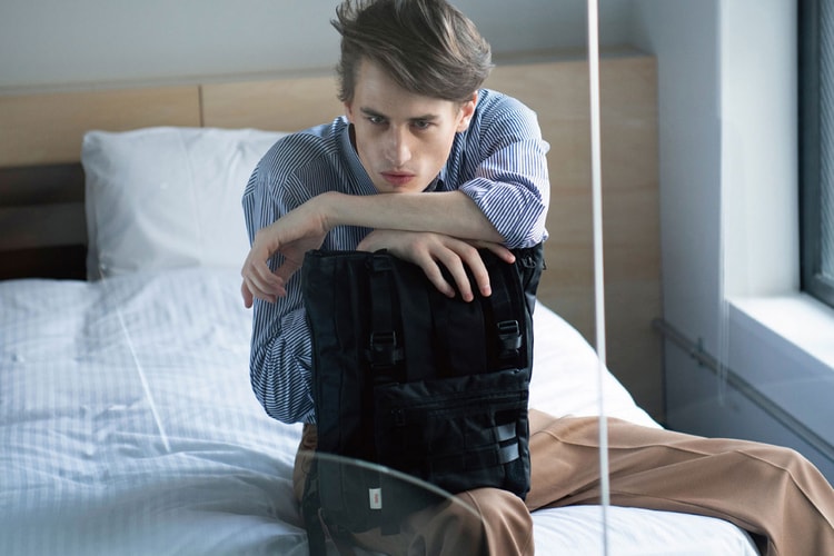 Japan's nunc Delivers Slick SS19 Accessories