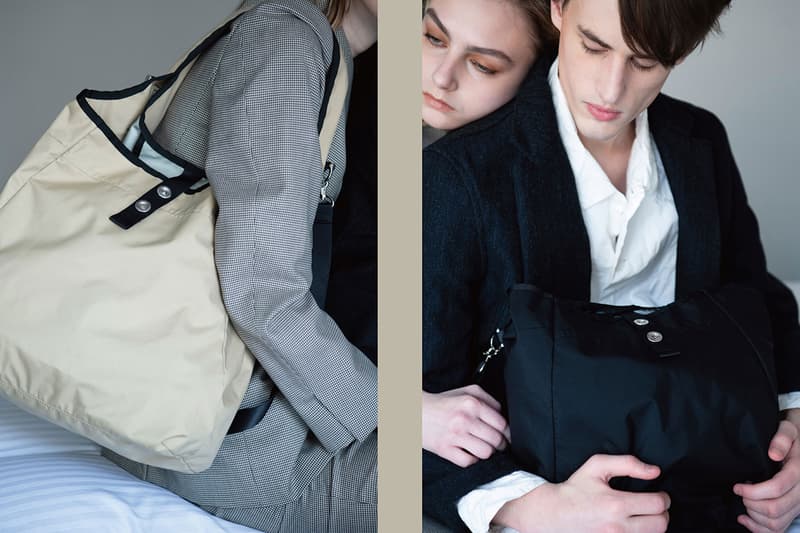 nunc spring summer 2019 lookbook japan drop release date info accessory strap nylon lanyard men women