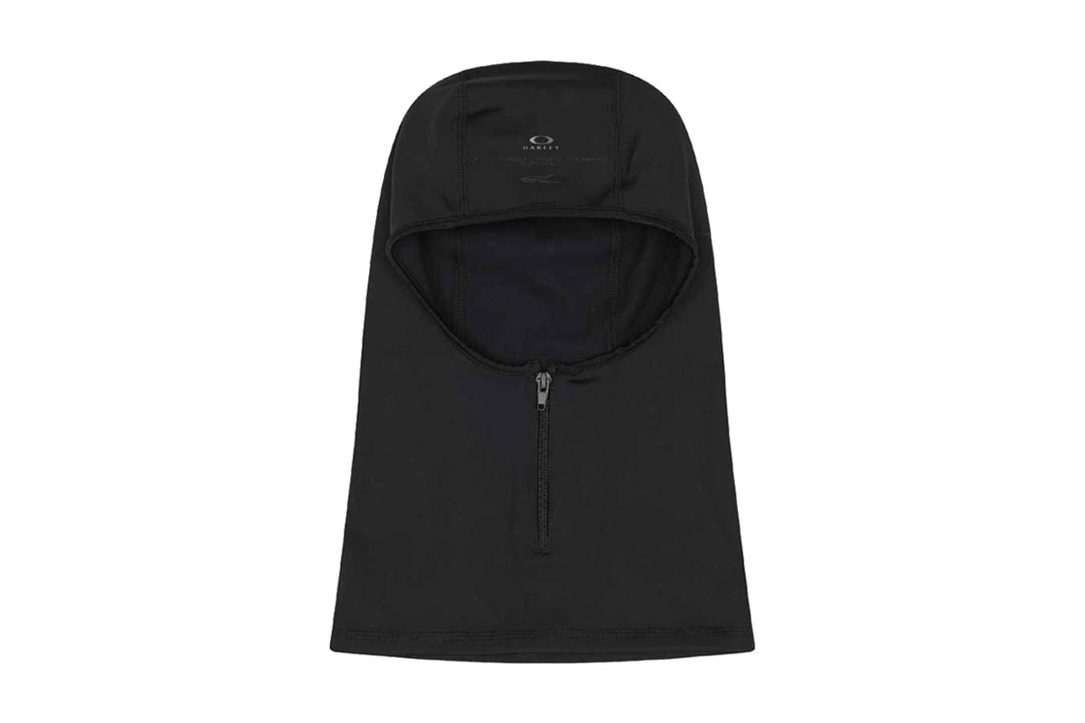 Oakley by Samuel Ross Season 2 Collection Lookbook Jackets Anoraks Sweaters T shirts pants shorts socks sunglasses bags 