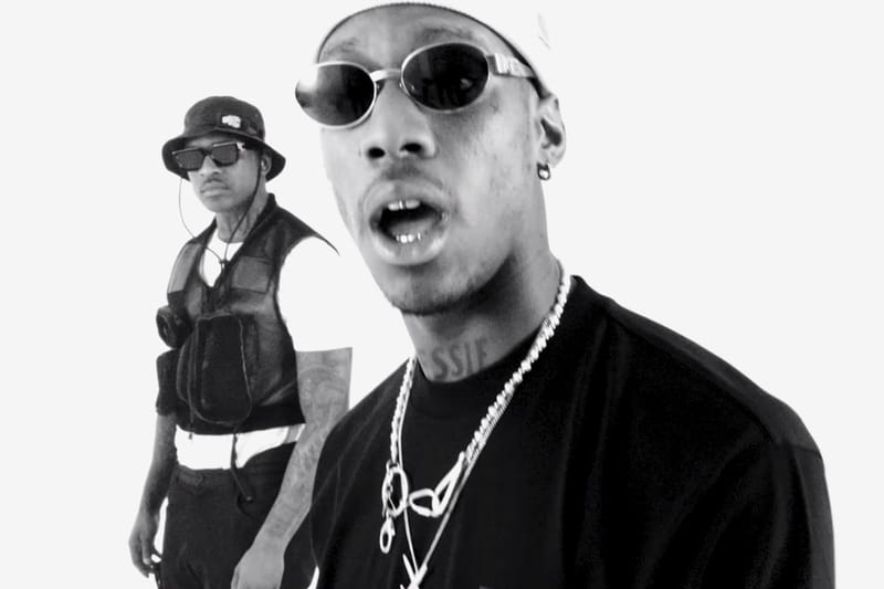 skepta bucket hat
