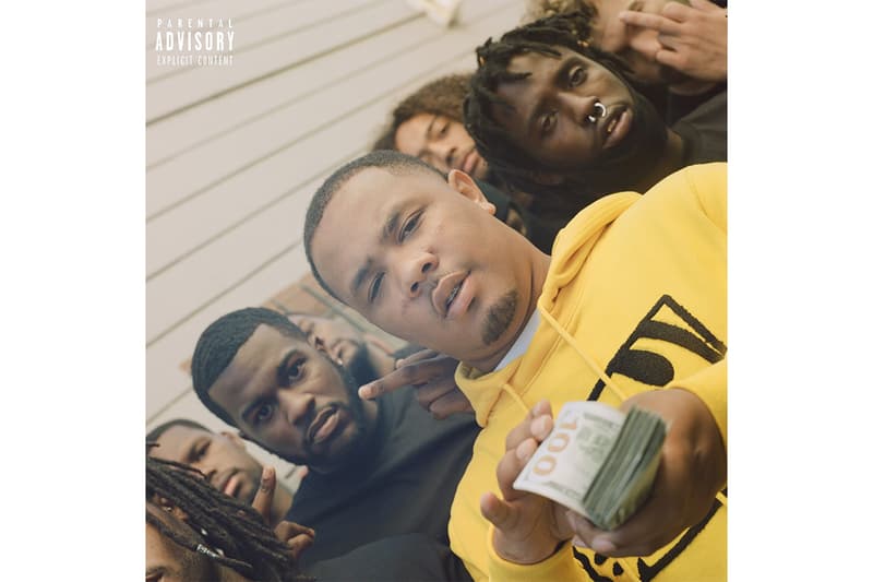 Offset Jim Debut Project No Pressure Info hip-hop rap music oakland ALLBLACK EP