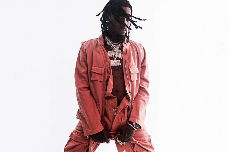 Offset Models N.D.G Studio's Latest Utility Drop