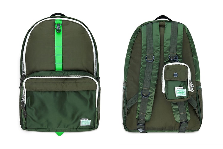 Ovadia & Sons Taps PORTER for Militaristic Bag Collection