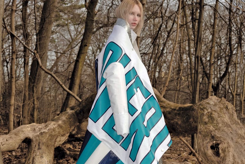 Angelo Baque-Approved Label OVERCOAT Breaks Down Advanced FW19 Collection