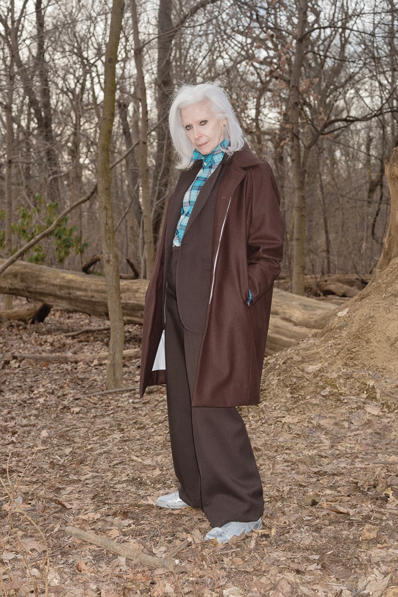 Overcoat Fall/Winter 2019 Lookbook Collection nyc new york Ryuhei Oomaru designer interview fashion week new york february