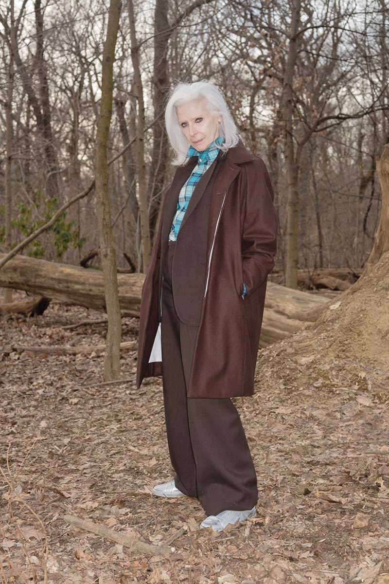 Overcoat Fall/Winter 2019 Lookbook Collection nyc new york Ryuhei Oomaru designer interview fashion week new york february