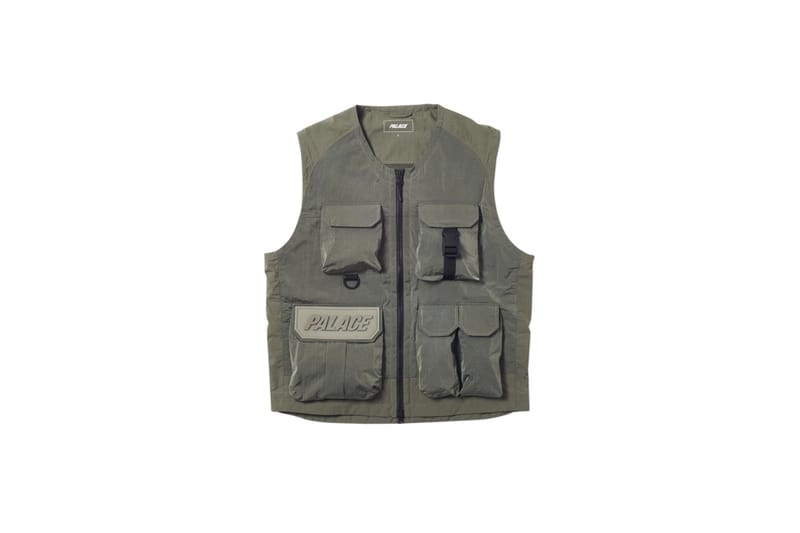 palace utility vest