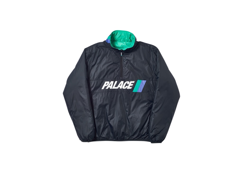 Palace Spring 2019 Collection Every Single Piece Release Details Jackets Coats T-shirts Socks Outerwear Knitwear Tees Long sleeve triferg sticker buy purchase cop