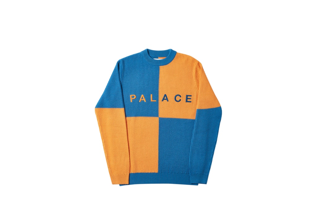 Palace Spring 2019 Collection Every Single Piece Release Details Jackets Coats T-shirts Socks Outerwear Knitwear Tees Long sleeve triferg sticker buy purchase cop