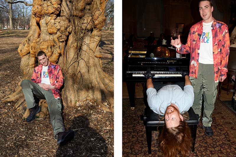 Palace Lookbook Spring Summer 2019 Juergen Teller Bonnie Prince Billy Lucien Clarke Rory Milanes Drop Details Release Date New London New York Tokyo Online website webstore