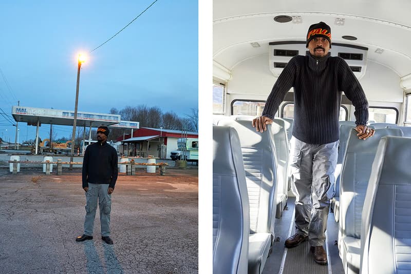 Palace Lookbook Spring Summer 2019 Juergen Teller Bonnie Prince Billy Lucien Clarke Rory Milanes Drop Details Release Date New London New York Tokyo Online website webstore