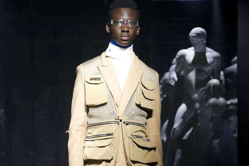 Palm Angels Infuses Sartorial Looks for FW19