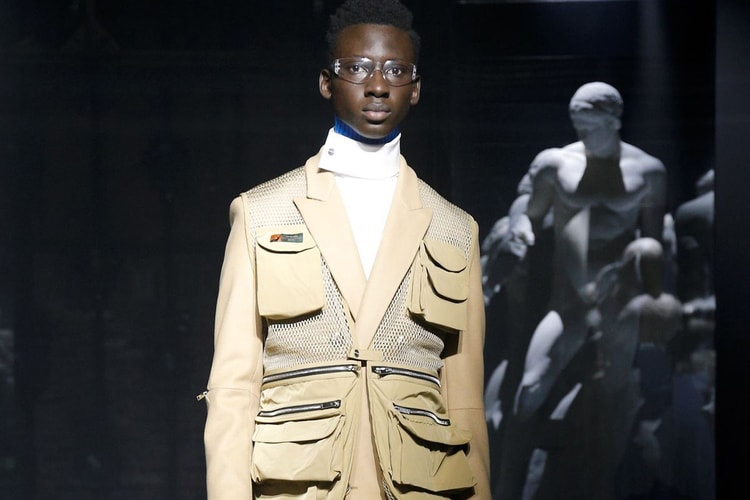 Palm Angels Infuses Sartorial Looks for FW19