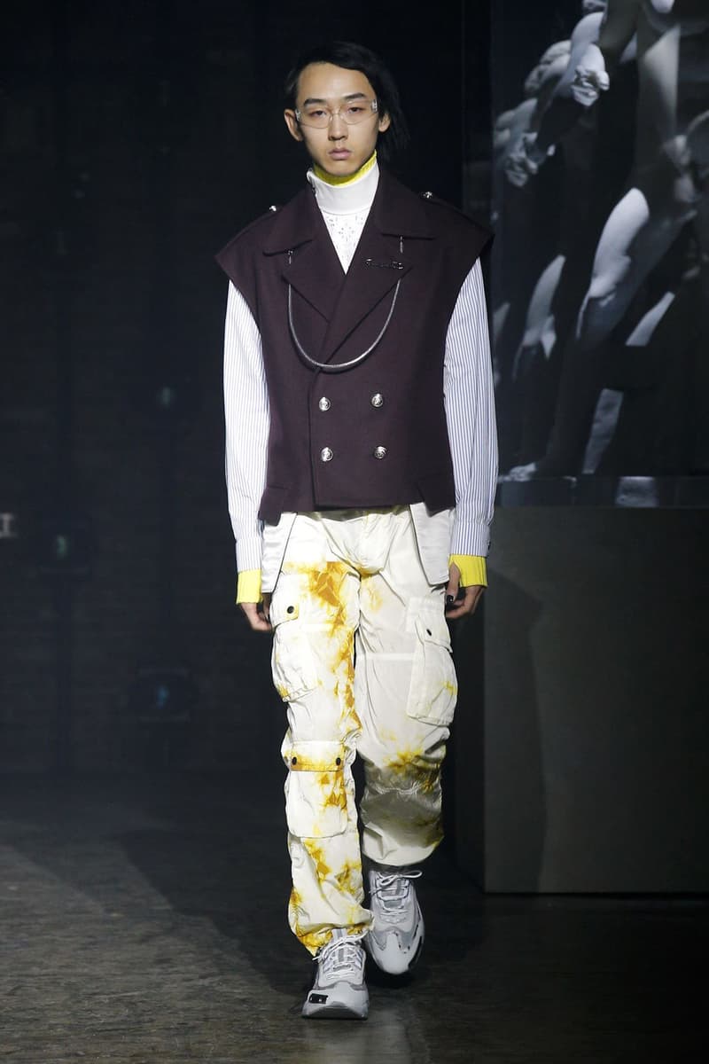 Palm Angels Fall Winter 2019 Collection NYFW New York Fashion Week