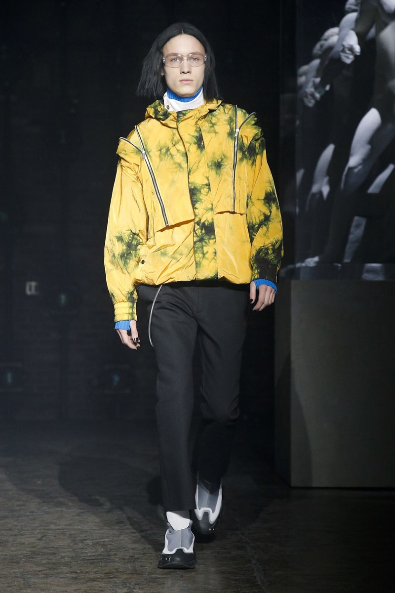 Palm Angels Fall Winter 2019 Collection NYFW New York Fashion Week