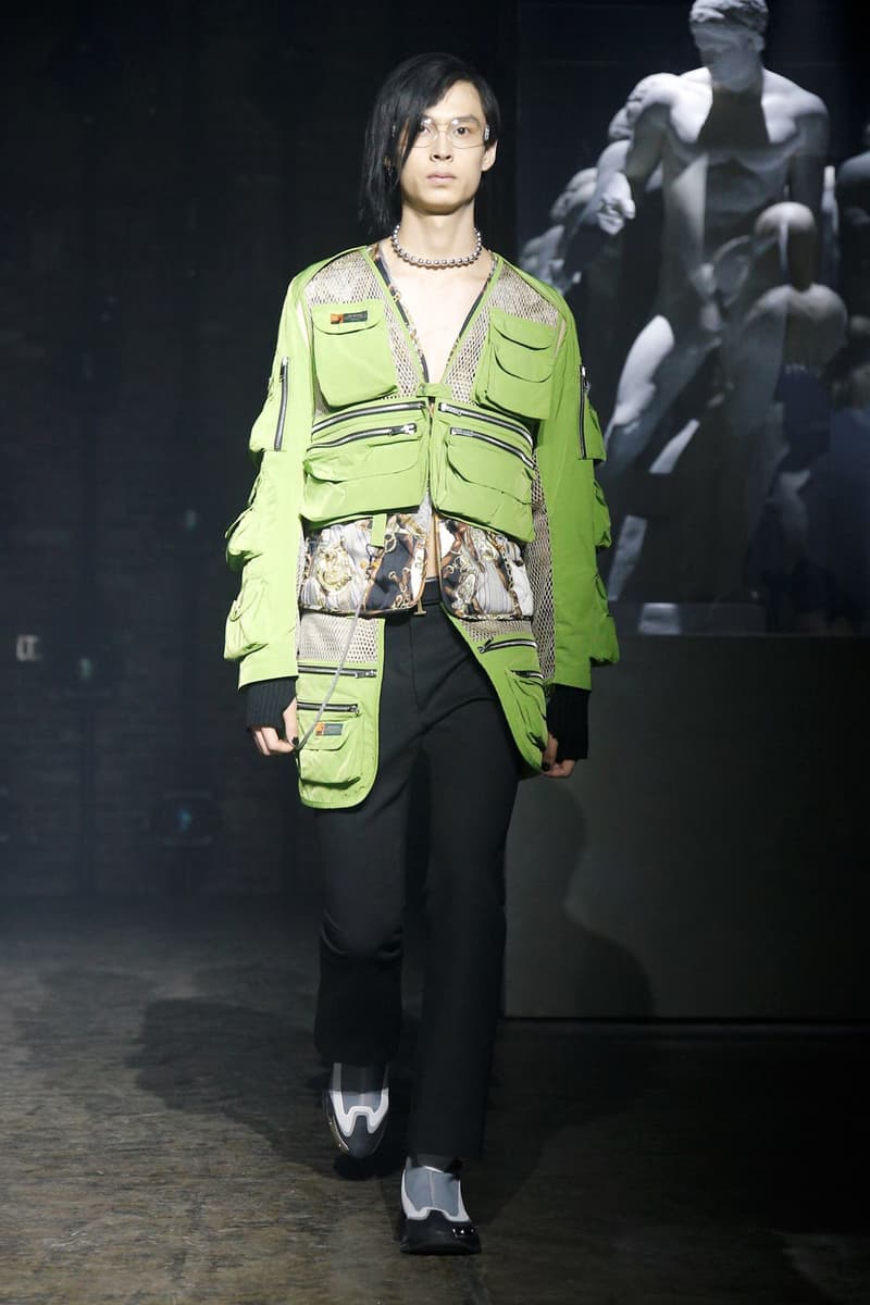Palm Angels Fall Winter 2019 Collection NYFW New York Fashion Week