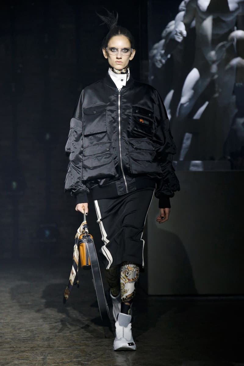 Palm Angels Fall Winter 2019 Collection NYFW New York Fashion Week