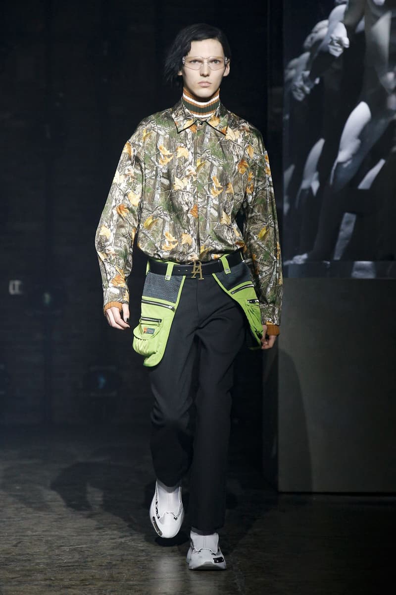 Palm Angels Fall Winter 2019 Collection NYFW New York Fashion Week