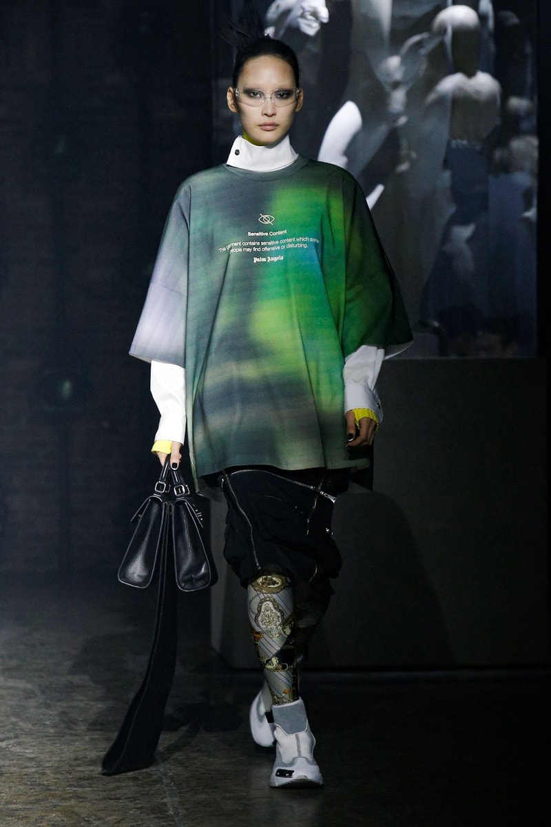 Palm Angels Fall Winter 2019 Collection NYFW New York Fashion Week