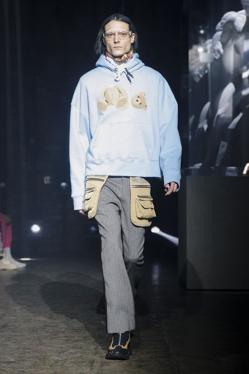 Palm Angels Fall Winter 2019 Collection NYFW New York Fashion Week